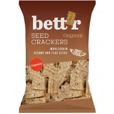 Crackers integrali Original eco 150g Bettr