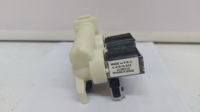 Electrovalva Masina de spalat Indesit Innex BWSA 61053 / C164 foto