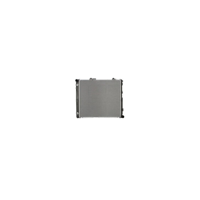 Radiator apa MERCEDES-BENZ E-CLASS W124 AVA Quality Cooling MS2236