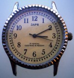 K.237 CEAS MECANIC BARBATESC ZARIA 21 JEWELS Z 2009 B RUSIA