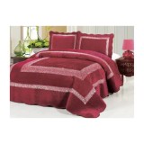 Cumpara ieftin Set Cuvertura Pat Catifea-LIM39