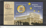 Parlamentul Romaniei ,nr lista 2028a, Romania., Nestampilat