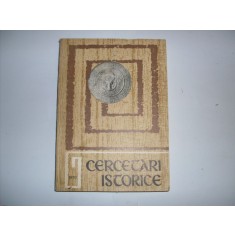 Cercetari Istorice - Colectiv , 20741