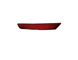 Element reflectorizant catadioptru Volkswagen Golf Vi Plus, 01.2009-, model: Cross, montare spate, stanga, OE