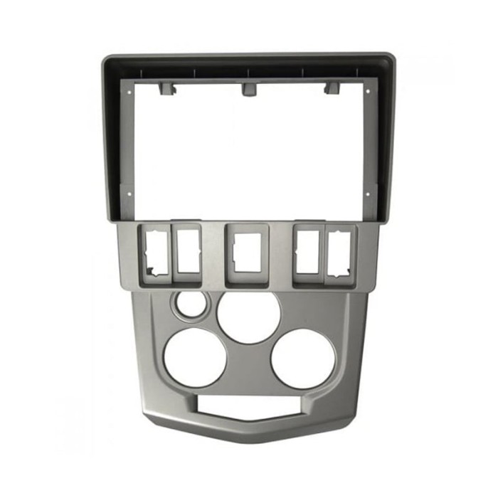 Rama adaptoare Autodrop Dacia Logan (2004-2008) pentru Navigatii multimedia Android de 9 Inch