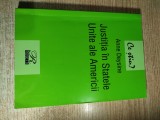 Cumpara ieftin Justitia in Statele Unite ale Americii - Anne Deysine (Editura Rosetti, 2002) - cateva sublinieri