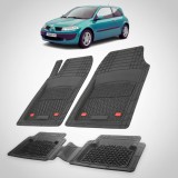 Cumpara ieftin Covorase Renault Megane Compatibile II Coupe 2002-2009 | Black