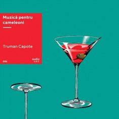 Muzică pentru cameleoni | vinil audiobook - Paperback - Truman Capote - Art