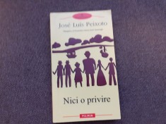 Jose Luis Peixoto - Nici o privire foto