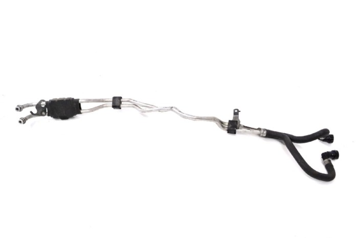 Conducta de răcire cutie de viteze LAND ROVER RANGE ROVER SPORT II L494 2014 OEM: CPLA-7R081-CB 11606767