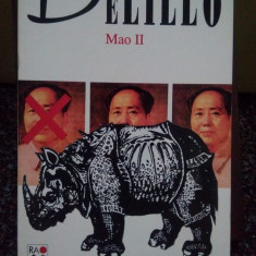 Don Delillo - Mao II (1996)