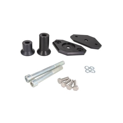 KIT MONTAJ CRASH PAD YAMAHA YZF-R1 1000 2015-2017 foto