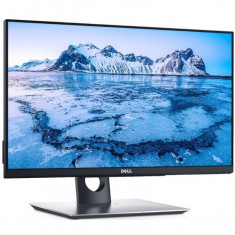 Monitor LED Dell P2418HT , Full HD , 23.8 Inch , Touch screen , Panel IPS , Negru foto