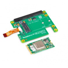 Kit AI complet pentru Raspberry Pi &ndash; Accelerator + accesorii