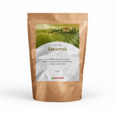 LUCERNA VERDE PULBERE 250GR foto