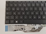 Tastatura Laptop, Asus, VivoBook S16 S3607V, S3607VA, iluminata, neagra, layout UK