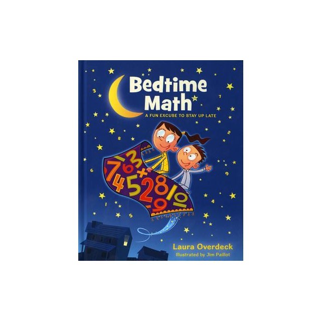 Bedtime Math