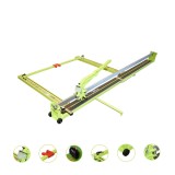 Masina profesionala de taiat gresie si faianta 1600mm, grosime 6-30mm, rulmenti de ghidaj, rezervor ulei si indicator laser Breckner Germany