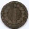 Franta 12 deniers 1792 A - Louis XVI, Bronz, 28,5 mm KM-600.1 (1)