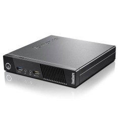 Mini PC SH Lenovo ThinkCentre M83, Intel Core G1840T, 8GB DDR3, 120GB SSD