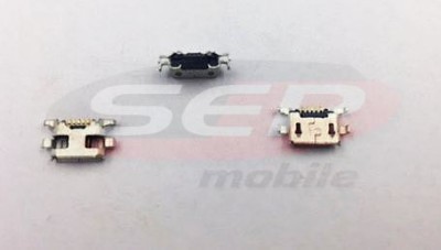 Conector alimentare Tableta generatia 2 foto