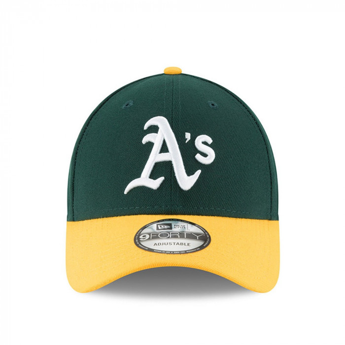 Sapca New Era the league oakland athletics verde-Cod 1534633348