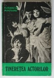 TINERETEA ACTORILOR- DEBUTURI SCENICE LA I. A. T. C. de ELISABETA MUNTEANU, 1998