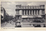 Bucuresti. Cercul Militar (scrisa 1938)