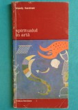 Wassily Kandinski &ndash; Spiritualul in arta
