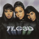 CD TLC &ndash; 3D (VG++), Rap