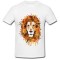 Tricou &quot; Lion art &quot;