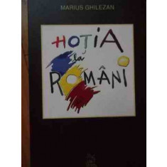 Hotia La Romani - Marius Ghilezan ,529114