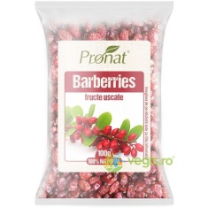 Barberries Fructe Uscate 100g