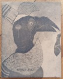 Georgia Lavric// brosura expozitie 1985