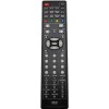 Telecomanda LCD LED, Silva Schneider, LED 2250DVB-T, Led 2450 DVB-T, Negru