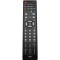 Telecomanda LCD LED, Silva Schneider, LED 2250DVB-T, Led 2450 DVB-T, Negru