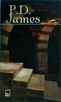 P. D. James - Gustul mortii foto