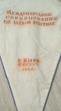 Cumpara ieftin FANION STRAIN DE COLECTIE ATLETISM 1964 - LENIN
