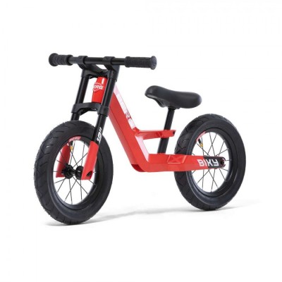 Bicicleta fara pedale BERG Biky City Rosu foto