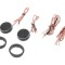 Tweeter auto 4&Omega; 46,5 mm set 2 buc.