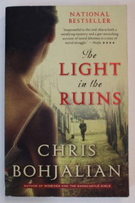 THE LIGHT IN THE RUINS by CHRIS BOHJALIAN , 2013 foto