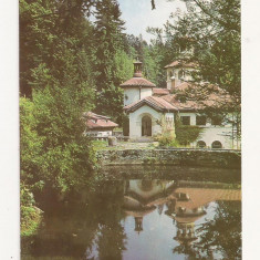 RF9 -Carte Postala- Sinaia, Castelul Foisor, circulata 1968