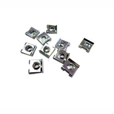 Clema, clips fixare BMW seria 3, 5, 5, 7, 7 /, X5 /; aplicatii multiple, set 10 buc, 07129904232, 07129925743 foto