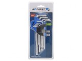 Set Chei Torx 9 Piese