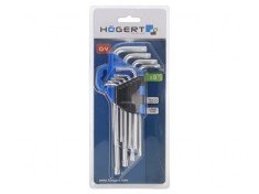 Set Chei Torx 9 Piese foto