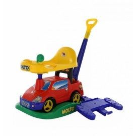 Ride-on masina Pickup 5 in 1, Molto foto