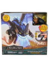 Spin Master Dragons Plasma Blast Toothless (6072541)