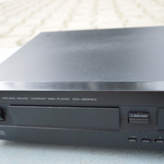 Cd player Yamaha CDX 393 MK II