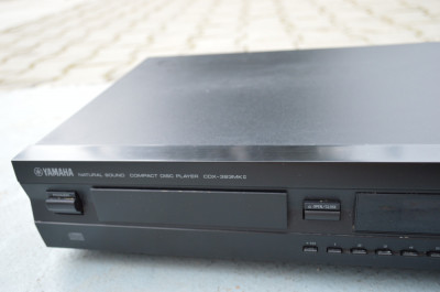 Cd player Yamaha CDX 393 MK II foto