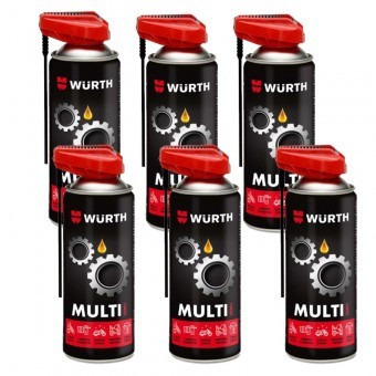 Set Spray multifunctional 5in1 Cobra Multi 400 ml foto